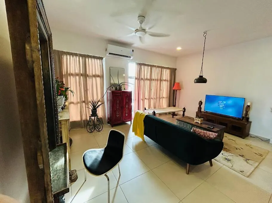 3 Bedroom Apt L21 In Kl Sentral With City View Kuala Lumpur 0*,