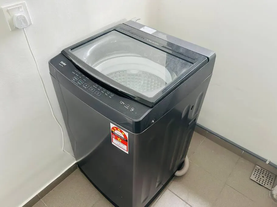 Apartamento 3 Bedroom Apt L21 In Kl Sentral With City View Kuala Lumpur