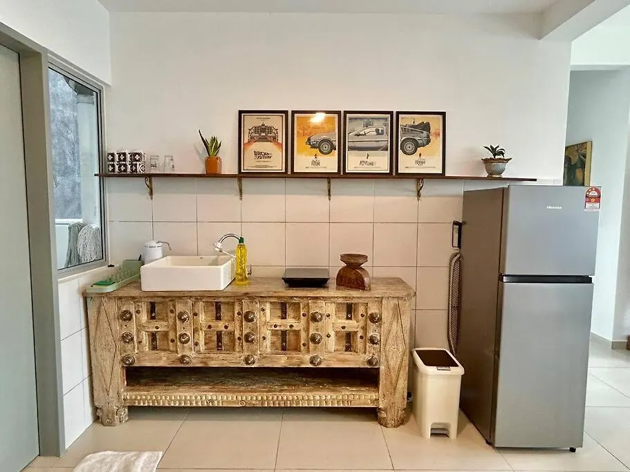 3 Bedroom Apt L21 In Kl Sentral With City View Kuala Lumpur 0*,