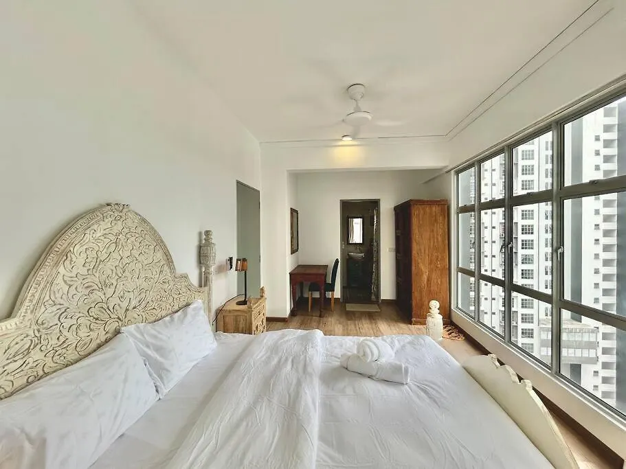 3 Bedroom Apt L21 In Kl Sentral With City View Kuala Lumpur Apartment