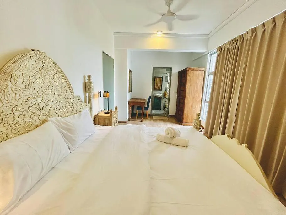 3 Bedroom Apt L21 In Kl Sentral With City View Kuala Lumpur Apartment