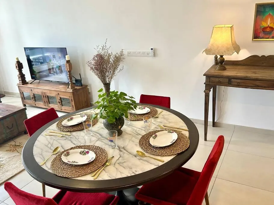 Apartment 3 Bedroom Apt L21 In Kl Sentral With City View Kuala Lumpur