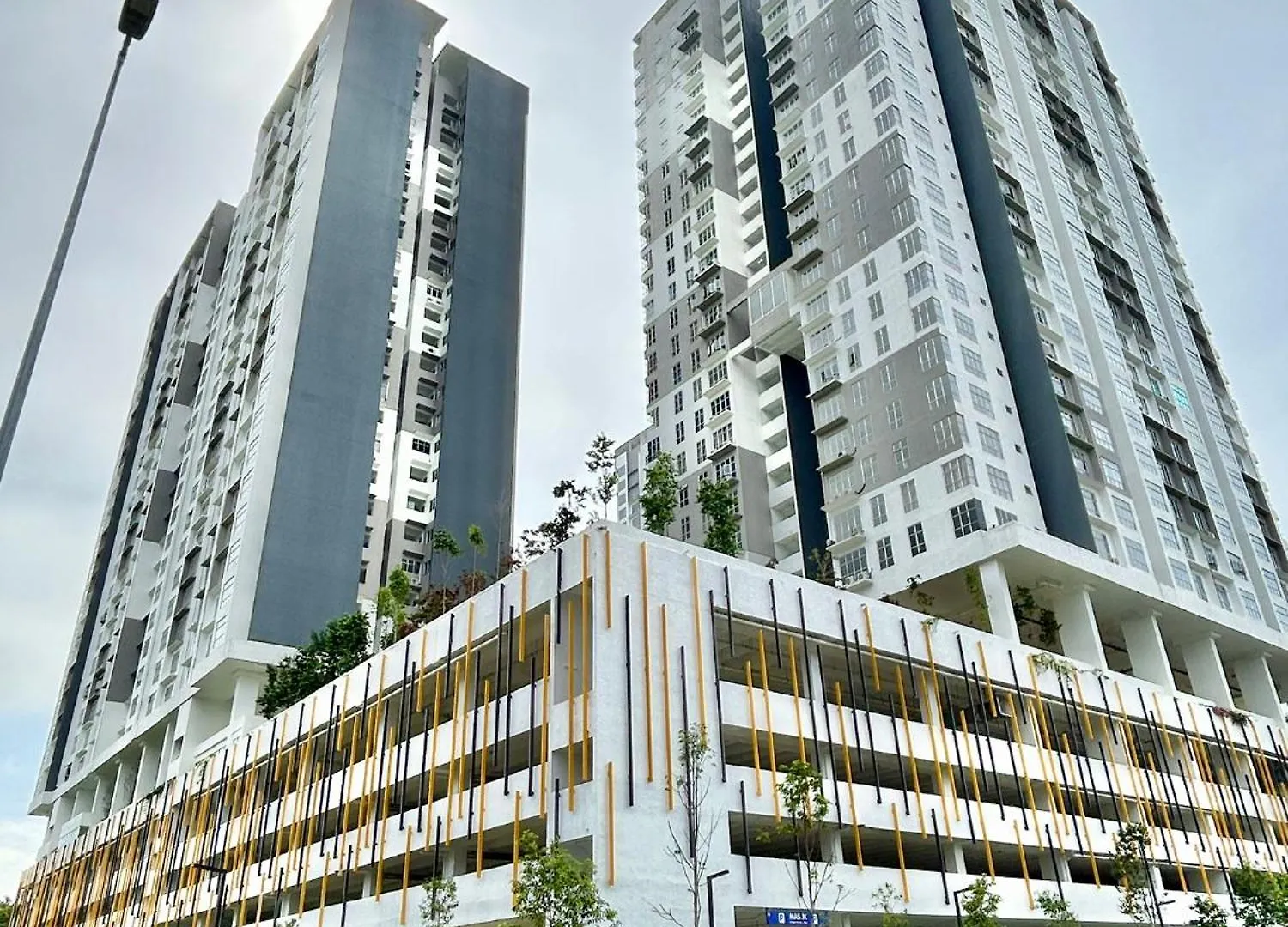 Apartment 3 Bedroom Apt L21 In Kl Sentral With City View Kuala Lumpur